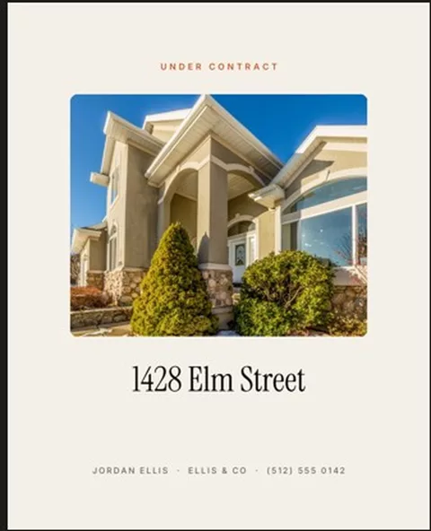 Under Contract design
