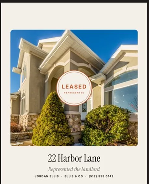 Leased design